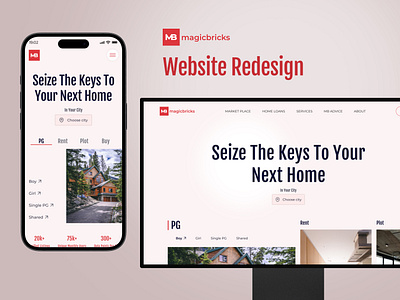 Website Redesign branding logo mobile design redesign ui ux web design website website redesign