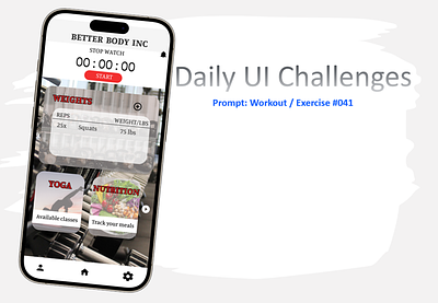 Daily UI Challenges #41 dailyui figma ui ux