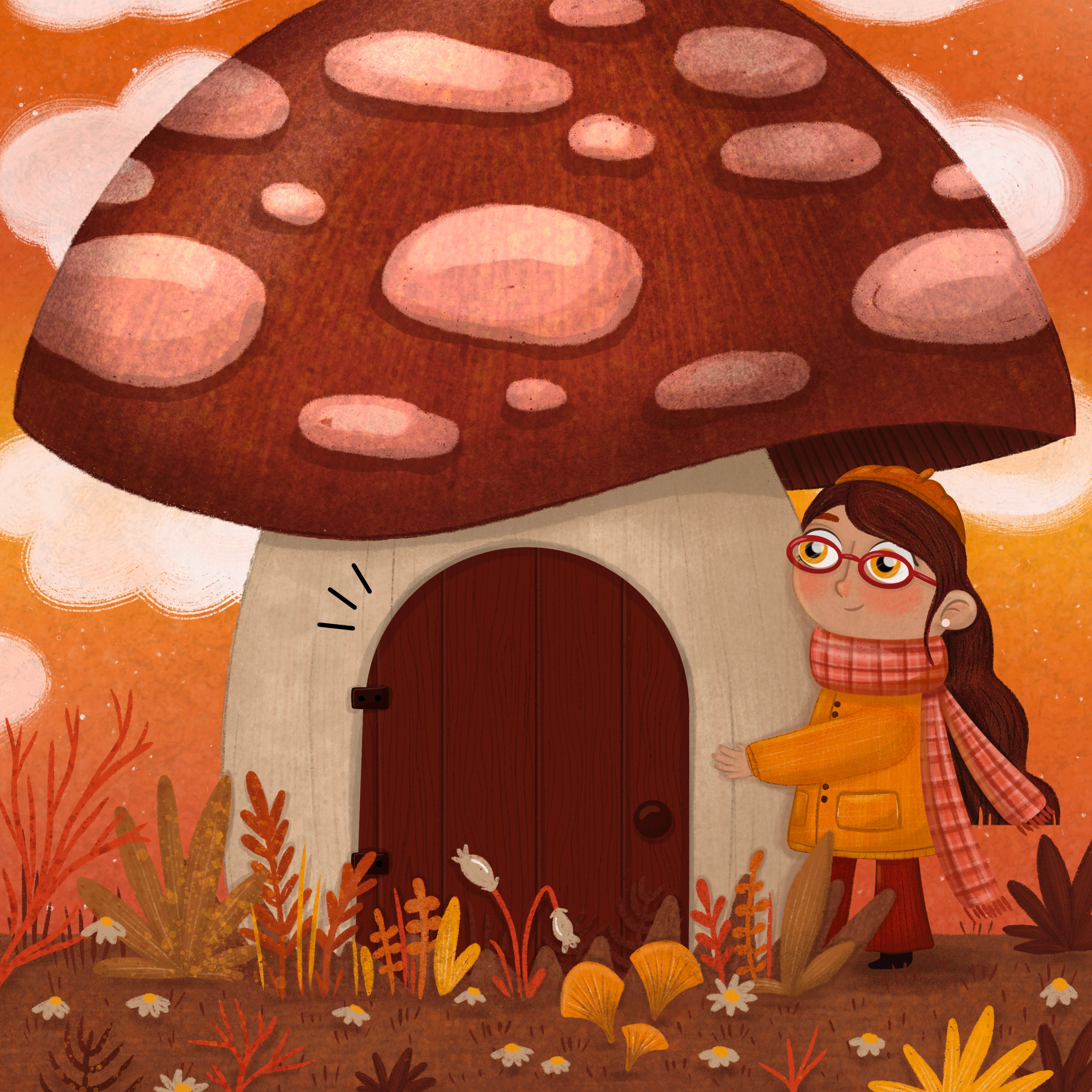 " Secret Resident" Illustration book cover book design book illustration character design children children book children book illustration children book illustrator children illustrator design illustration kidlit kidlit artist kidlit illustration magic picture book picture book illustration picture book illustrator