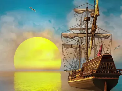 La Nao 2023 acapulco after effects animacion animation cultura la nao promo promo video spot