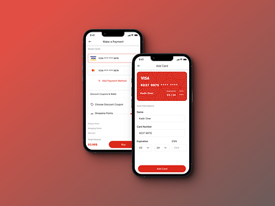 UI 002 #Credit Card Payment app showcase credit card daily daily ui design mobile app mobile payment payment ui uix101 ux web website