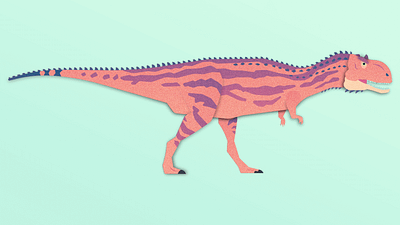 Dinosaur Illustration dino dinosaur illustration illustration system library t rex vector