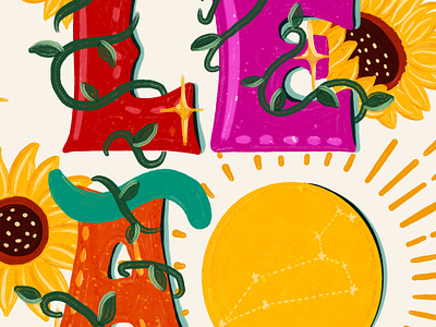 Aquarius, Pisces, Cancer and Leo aquarium brazil design fashion graphic design illustration pattern pisces tropical zodiac