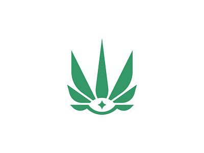 Eye Cannabis Logo 420 cannabis cannabis logos cbd cbd logos design drugs eye health hemp hemp logos icon leaf logo logo design logodesign marijuana minimal minimalist logo nature