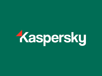 Kaspersky art branding design graphic design icon logo vector