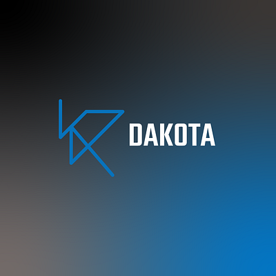 Dakota branding graphic design logo
