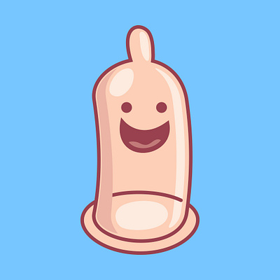 Condom Rangers animation graphic design logo motion graphics