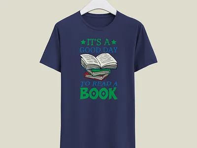 Education Book t shirt design