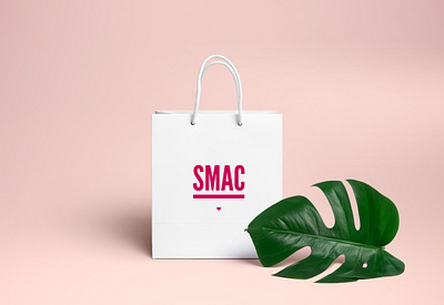 Online Boutique Logo Mock Up boutique branding logo mock up pink