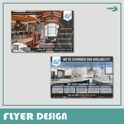 MoonE's Graphic Design - Flyer Design advertisement advertising design flyer flyer design graphic design