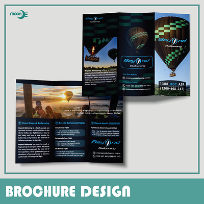 MoonE's Graphic Design - Brochure Design advertisement advertising brochure brochure design design flyer flyer design graphic design