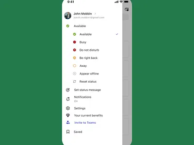UX UI Daily Challenge Day 6 dailychallenge teams ui ux