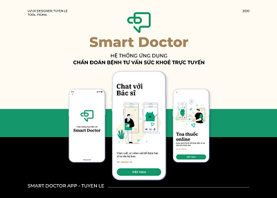 App - Smart Doctor app illustration medicine ui ui design ux website