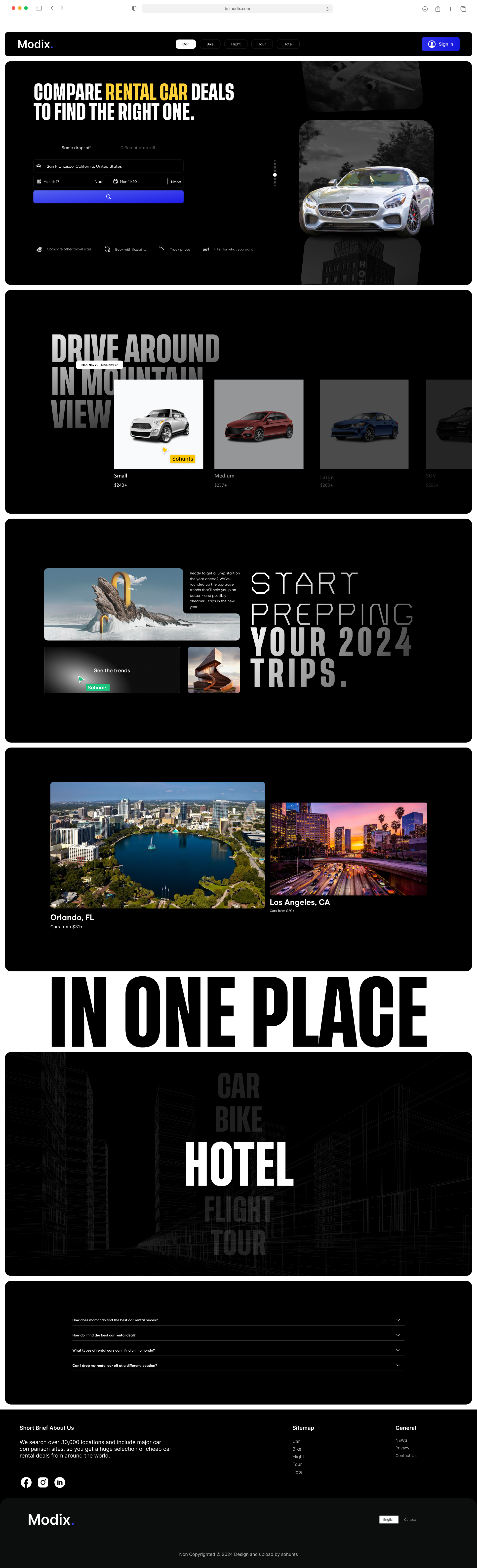 Car Rental Website Platform automobile car car rent car selling car website ecommerce website elegant framer landing page rent a car rental rental company rental website ui ui design ux web design webflow website website designer