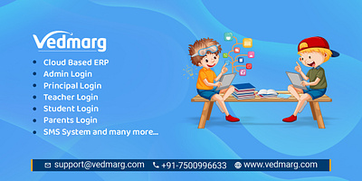 Cloud-Based School Management Software in Mainpuri fee management software school erp software school erp system school management software school management system