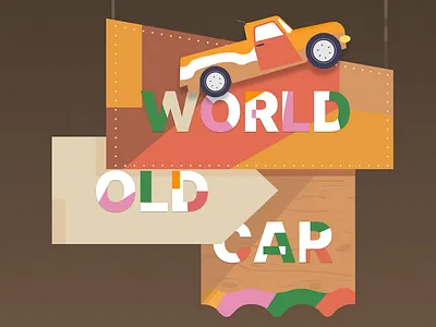 Car Exhibition logo car design exhibition logo