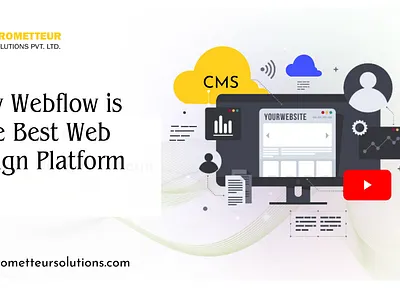 Why Webflow is the Best Web Design Platform graphic design motion graphics ui