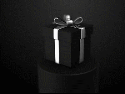 3D Gift Box 2danimation after affects after effects animation aftereffects animation design illustration motion animation motiongraphics ui
