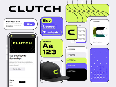 Clutch Branding, visual identity, corporate brand design brand brand agency brand and identity brand design brand designer brand identity brand identity design branding branding and identity corporate identity icon identity identitydesign logo logo designer logodesign logos logotype modern logo visual identity