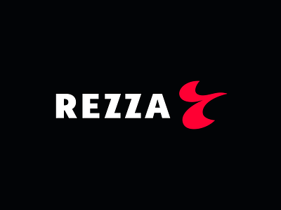 REZZA bird brand identity branding design emblem falcon graphic design icon identity lettering logo logo design logotype mark monogram r letter logo simple streetwear symbol typography