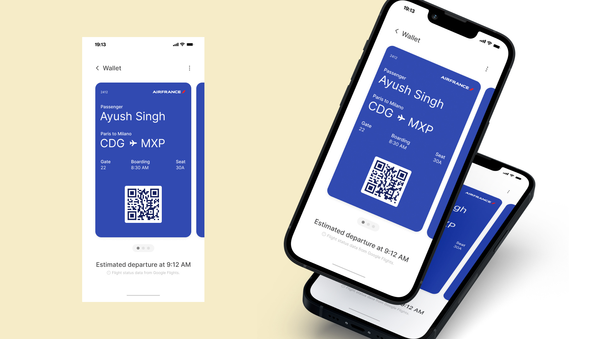 Digital wallet app interface app design brand design daily ui product design ui design ux design