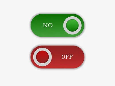 #Dailyui UI Challenge 15: On/Off Switch dailyui ui uiux