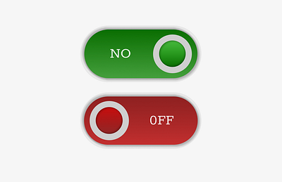 #Dailyui UI Challenge 15: On/Off Switch dailyui ui uiux