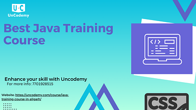 Best Java Training Course in Aligarh