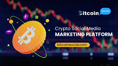 Crypto Social Media Marketing Platform - Bitcoin Social bitcoin social crypto crypto forum crypto marketing crypto news crypto social media crypto tips cryptocurrency