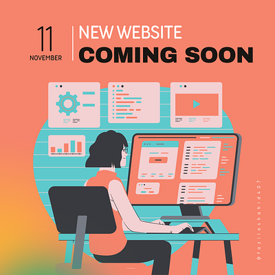 Coming Soon coming soon healthcare ui web design website design wordpress