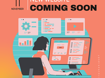 Coming Soon coming soon healthcare ui web design website design wordpress