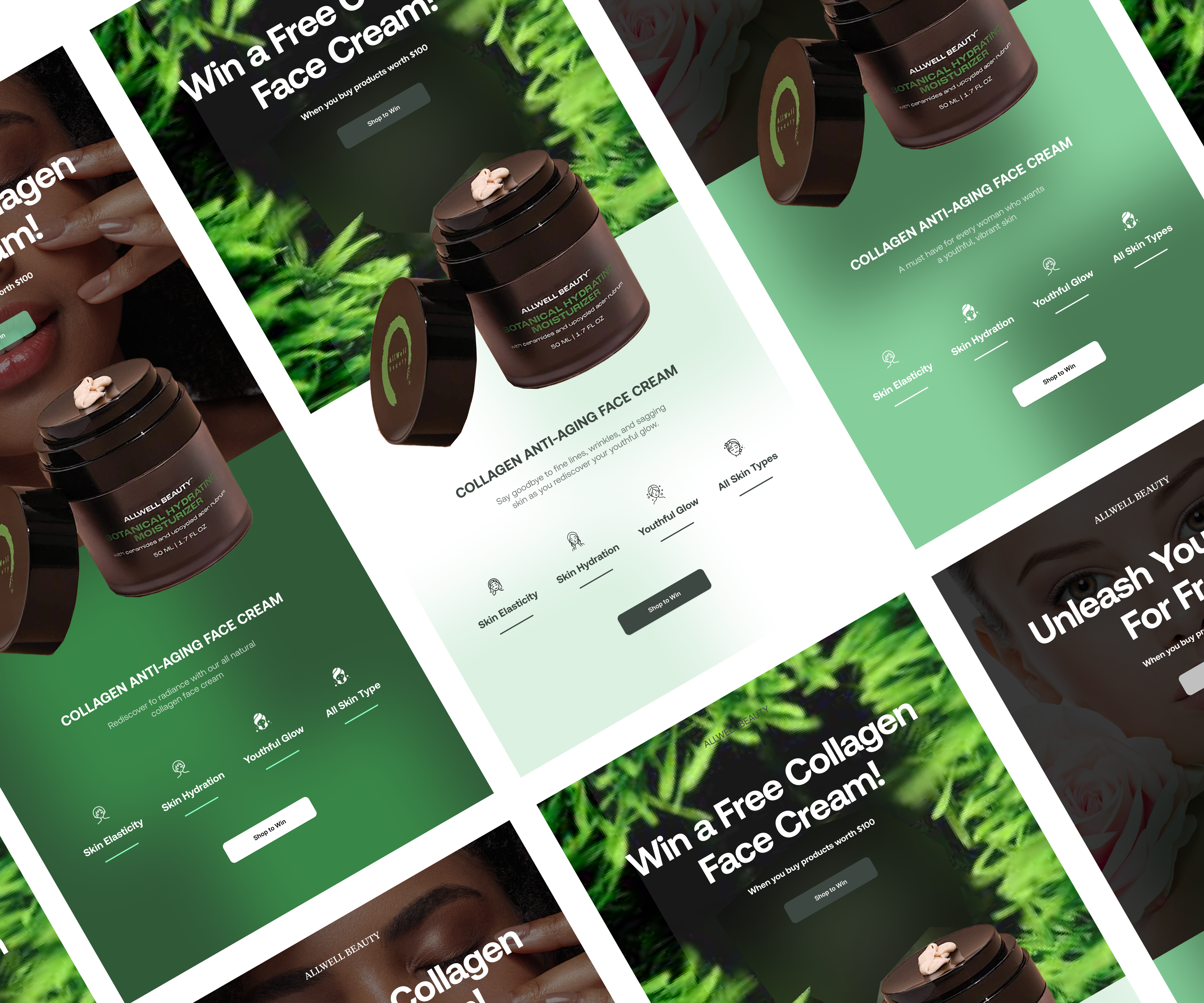 Example of Custom Email Design & Copywriting