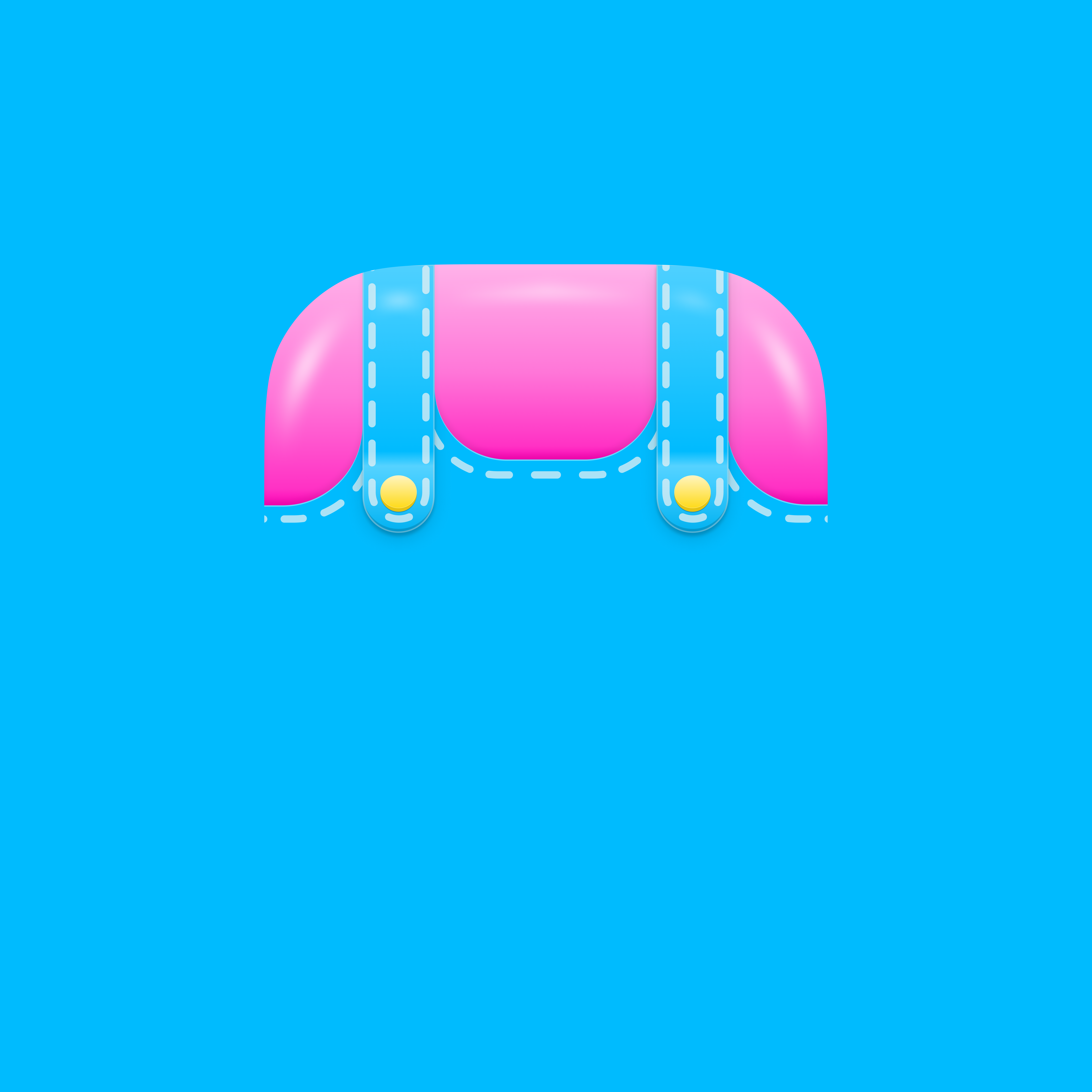 Apron icon design 3d icon ai ai design animation branding chatgpt design food graphic design icon design illustration logo ui ux uxdesign vector