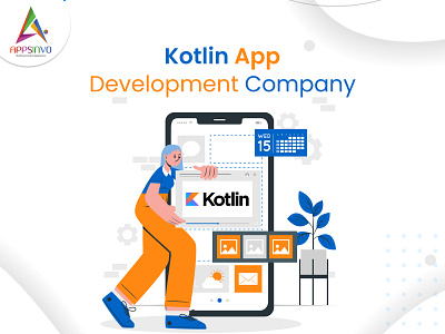 Appsinvo - Top Rated Kotlin App Development Company in Noida 3d animation branding graphic design motion graphics