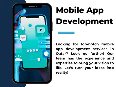 Mobile App Development Services in Qatar mobileappdevelopment qatar services