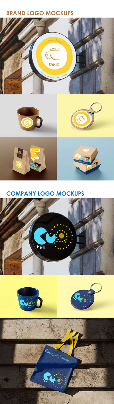 Logo Mockup 3d advertisement animation branding design figma graphic design illustrator logo ui ux