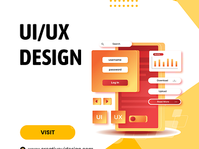 Ui/Ux Design Services creative creativeui creativeuidesign creativeuidesignllc uiux uiuxdesign uiuxdesigncompany uiuxdesigncompanyinusa uiuxdesignservices usa