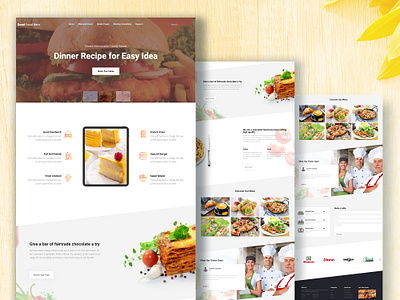 Food item landing page burger custom website ui delicious food web design figma template figma website food landing page graphic design landing page modern website pizza restaurant web restaurant web template restaurant website ui ux web design website ui wix website