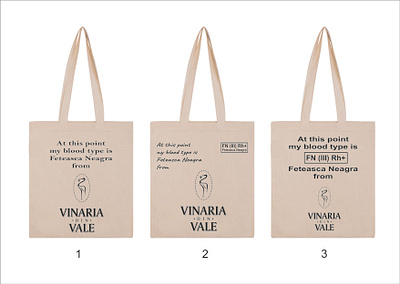 Eco bag promo design graphic design