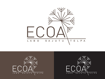ECOA logo