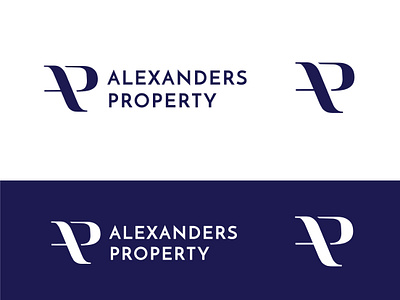 ALEXANDERS PROPERTY logo