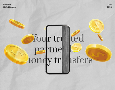 Money Transfer Application Design branding currency logo money moneytransfer royalmoneytransfer ui