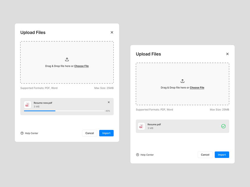 File Upload designs, themes, templates and downloadable graphic ...