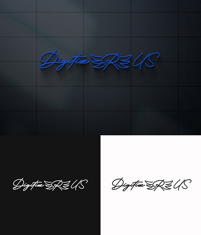 LOGO DESIGN | GRAPHIC DESIGN 3d animation branding graphic design logo minimal logo modern logo ui versatile logo