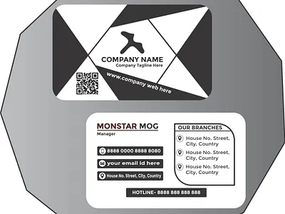 Business Card adobe photoshop book cover branding business card design graphic design illustration logo