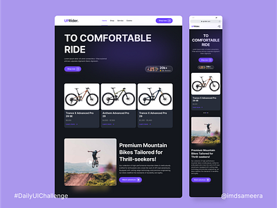 A simple landing page design app design daily ui daily ui challenge design landing page ui mobile app design ui ui design ui design challenge uiux ux ux design