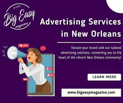 Advertising Services in New Orleans advertise with banner ads advertise your business with us advertising advertising in new orleans banner advertising company branding digital advertising marketing new orleans promote your business with us