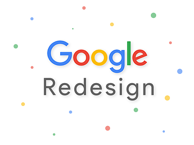 Google Redesign design figma google redesign ui ui design web design