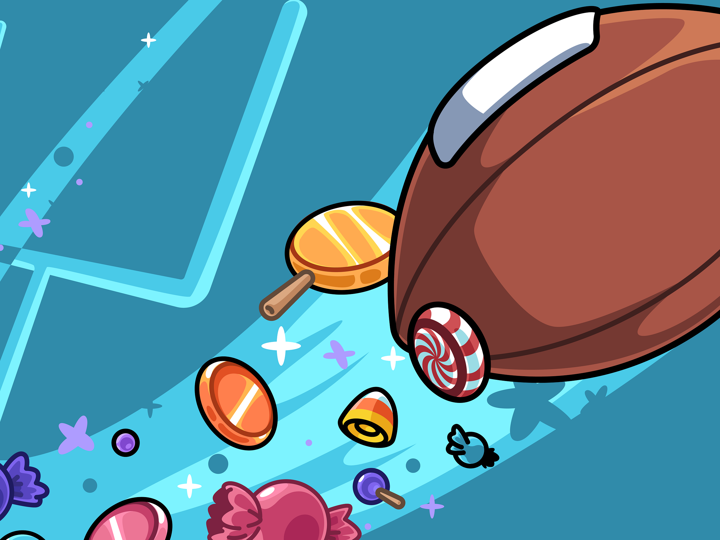 Sherbet UI by Thunder Rockets on Dribbble
