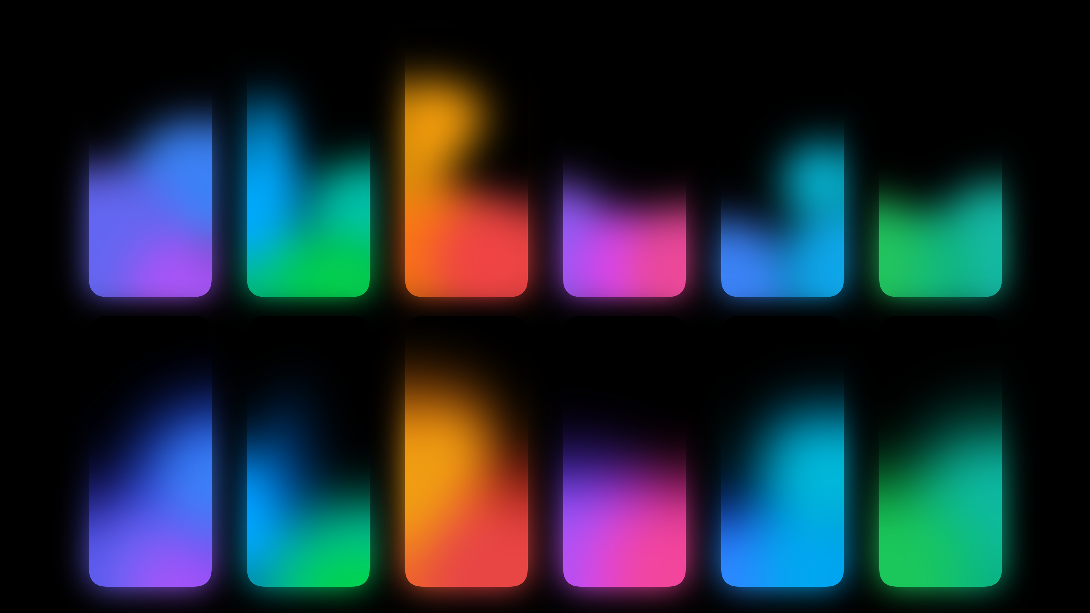 Example of Custom Wallpaper For Your Project